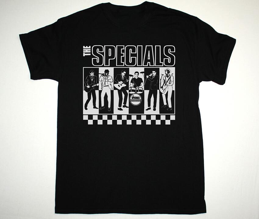 THE SPECIALS BAND GRAPHIC Cotton Unisex Black T-Shirt All Size S-5XL Unisex T-Shirt M
THE SPECIALS BAND GRAPHIC Cotton Unisex Black T-Shirt All Size S-5XL Unisex T-Shirt M
