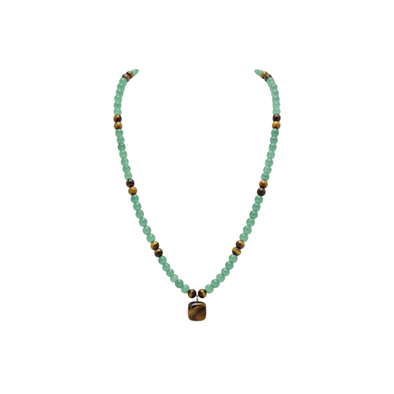 Pendant Necklace Energy Accessories For Men And Women One Size
Pendant Necklace Energy Accessories For Men And Women One Size