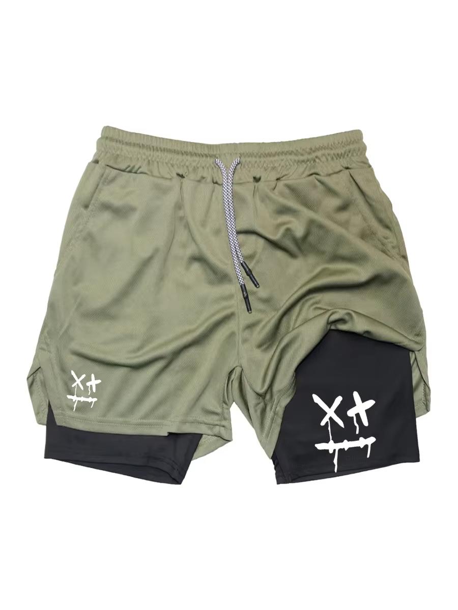 2-in-1 Men s Workout Shorts Quick Dry with Phone Pocket Towel Loop Gym Running Fitness Compression JW10102 XXXL
2-in-1 Men s Workout Shorts Quick Dry with Phone Pocket Towel Loop Gym Running Fitness Compression JW10102 XXXL