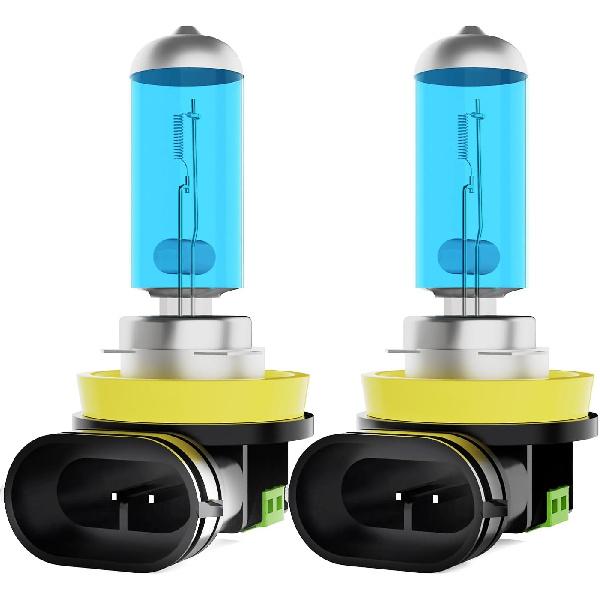 Headlight Bulbs Fit For Nissan Altima 2007-2018, H11 H11 High Low Beam Combo, Super Bright 5500K White Light High Performance Halogen Light Bulbs, Fit For Nissan Altima 200
Headlight Bulbs Fit For Nissan Altima 2007-2018, H11 H11 High Low Beam Combo, Super Bright 5500K White Light High Performance Halogen Light Bulbs, Fit For Nissan Altima 200