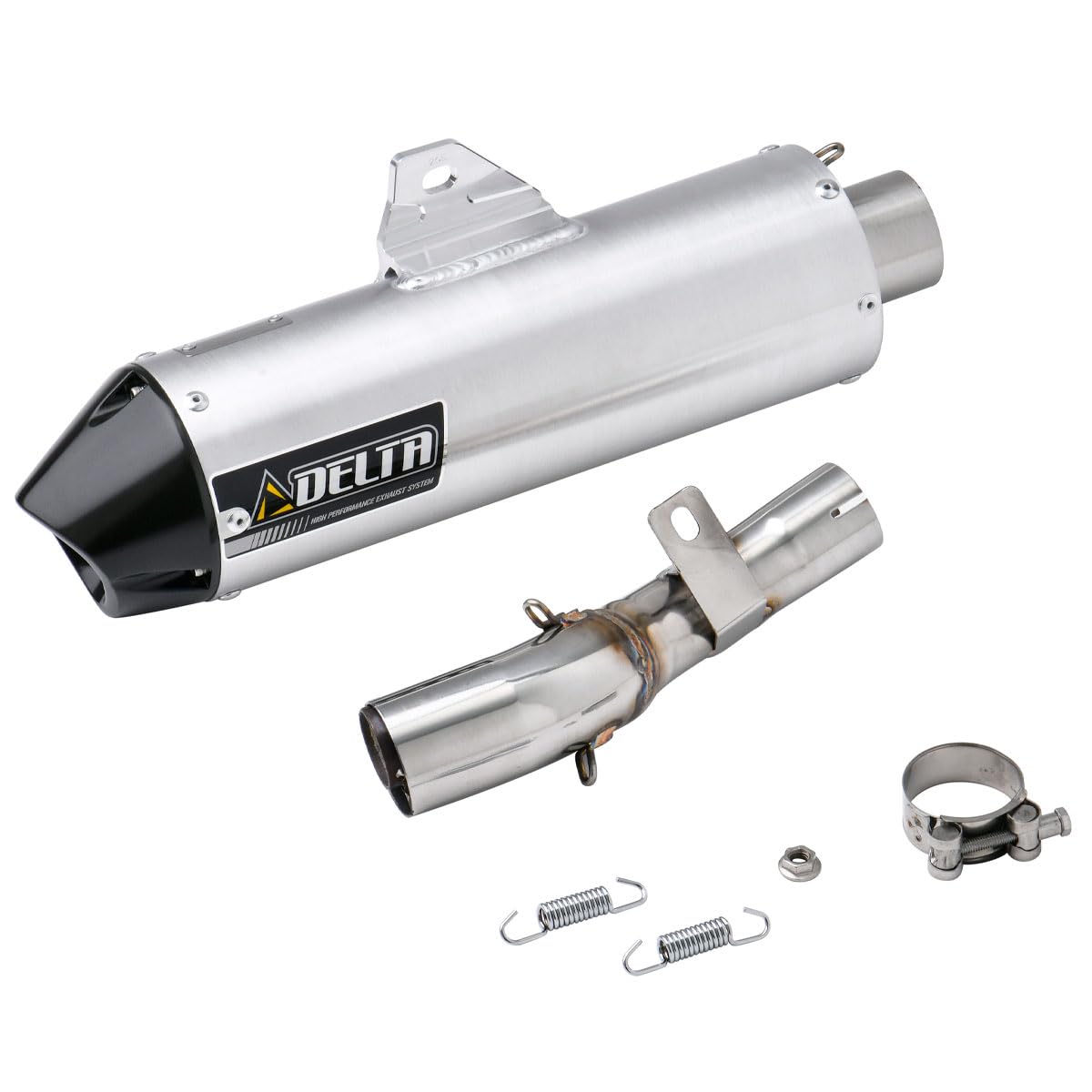 Dirtfreak DELTA Barrel Silencer JMCA Road Usable Sero 250 Muffler F3814 Model SEROW250/XT250X 08-17 4-S Certified/Public Slip-on (Old Number
Dirtfreak DELTA Barrel Silencer JMCA Road Usable Sero 250 Muffler F3814 Model SEROW250/XT250X 08-17 4-S Certified/Public Slip-on (Old Number