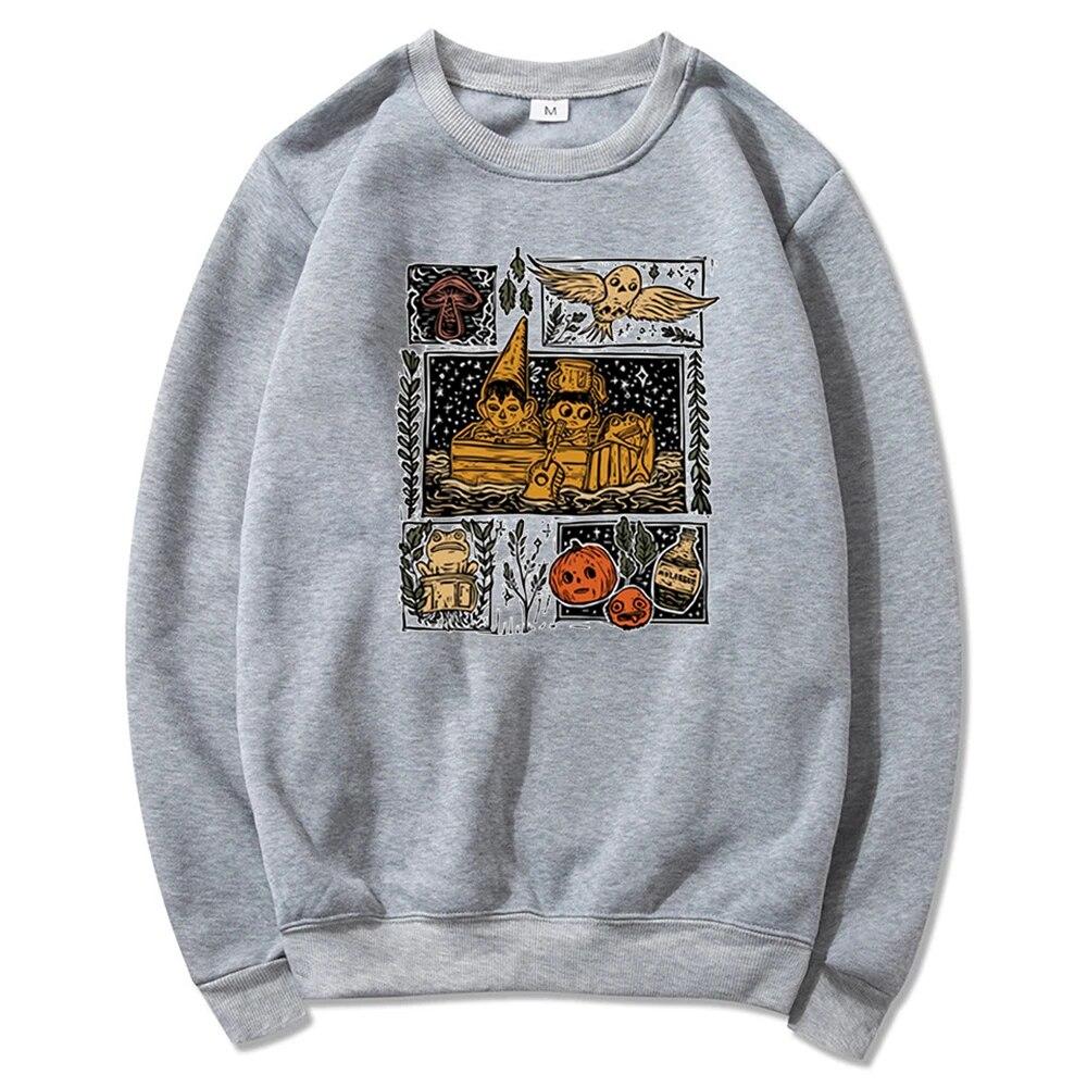 Толстовка у Поттсфілдському фестивалі врожаю Over The Garden Wall Hoodie Унісекс Хеллоуїн, гарбуз OTGW Осінній урожай, осінні світшоти Толстовка унісекс S
Толстовка у Поттсфілдському фестивалі врожаю Over The Garden Wall Hoodie Унісекс Хеллоуїн, гарбуз OTGW Осінній урожай, осінні світшоти Толстовка унісекс S