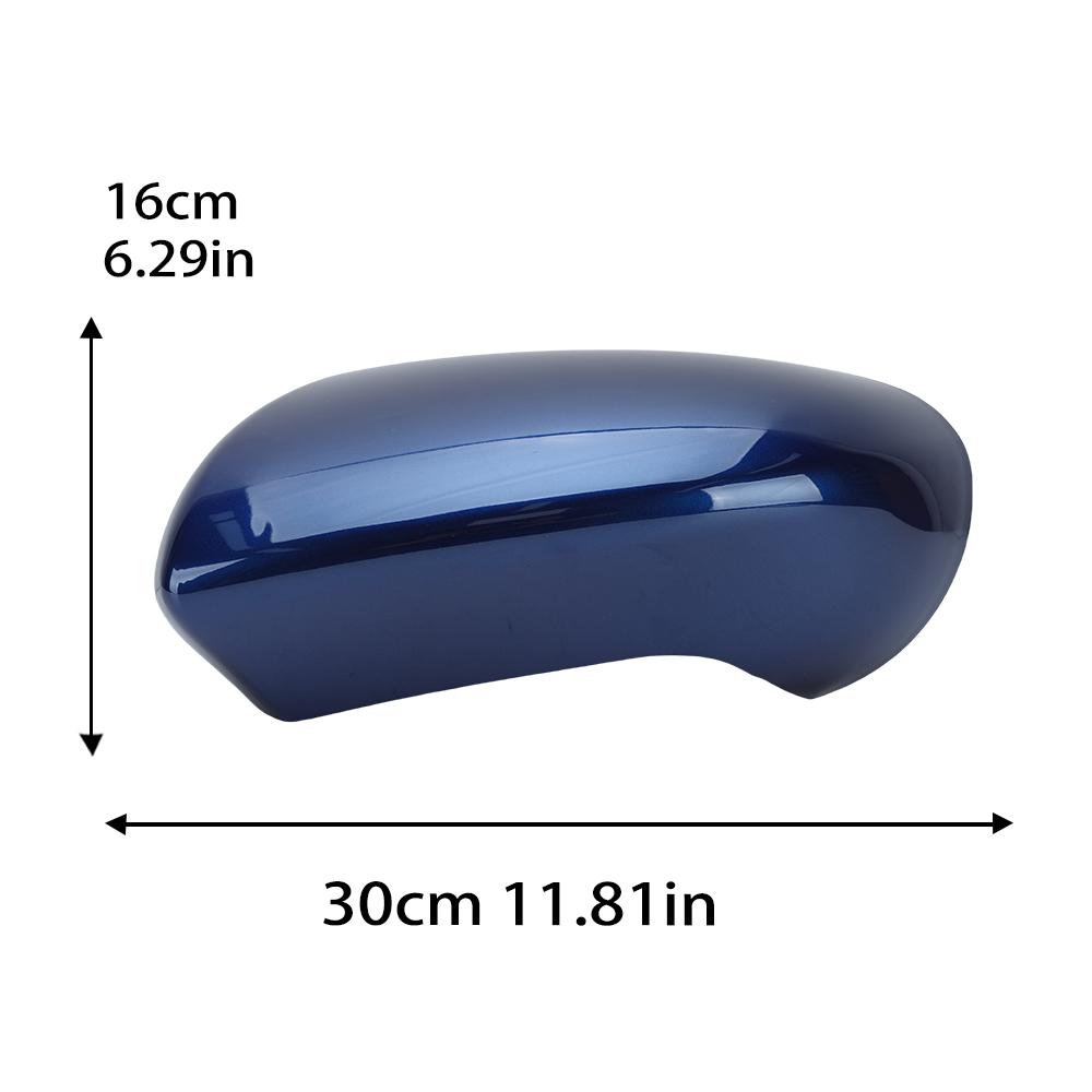 Rearview Mirror Cover Cap For Nissan Qashqai J10 2007-2014 Euro Version Dark Blue With Buckle Door Mirror Cover Car Accessories 1pc left
Rearview Mirror Cover Cap For Nissan Qashqai J10 2007-2014 Euro Version Dark Blue With Buckle Door Mirror Cover Car Accessories 1pc left