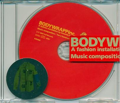 CD TORU YAMANAKA - BODYWRAPPInc. FR006 Foil Records 2001 Japan Dance & Electronica Used
CD TORU YAMANAKA - BODYWRAPPInc. FR006 Foil Records 2001 Japan Dance & Electronica Used
