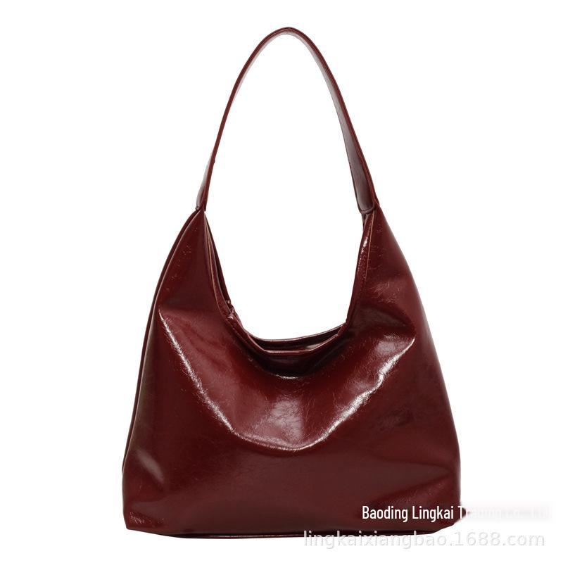 Bags 2026: Trendy Women s Large Capacity Shoulder & Handheld Bags 35x10x24
Bags 2026: Trendy Women s Large Capacity Shoulder & Handheld Bags 35x10x24