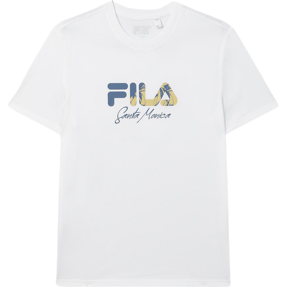 FILA Heritage Series Letter Design Fashion Casual Short Sleeve T-Shirt Men tops White F11M448106F-WT XL
FILA Heritage Series Letter Design Fashion Casual Short Sleeve T-Shirt Men tops White F11M448106F-WT XL