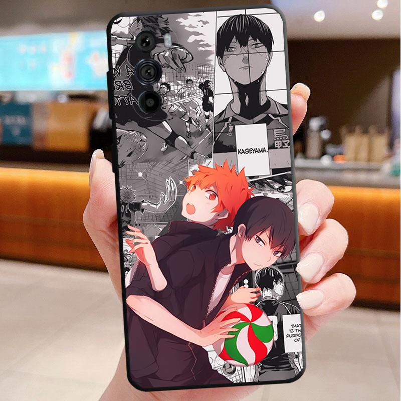 Phone Case For Motorola Edge 50 40 Pro 60 50 40 30 Ultra Neo Fusion G85 G72 G53 G54 G84 G13 G32 Haikyuu Hinata Attacks Anime Moto G32
Phone Case For Motorola Edge 50 40 Pro 60 50 40 30 Ultra Neo Fusion G85 G72 G53 G54 G84 G13 G32 Haikyuu Hinata Attacks Anime Moto G32