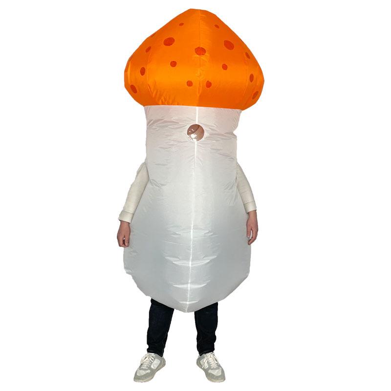 Halloween Easter Sunglasses: Pink Pig, Mushroom, Marmot Inflatable Costume for Creative Festival and Stage Performances One Size Fits All
Halloween Easter Sunglasses: Pink Pig, Mushroom, Marmot Inflatable Costume for Creative Festival and Stage Performances One Size Fits All