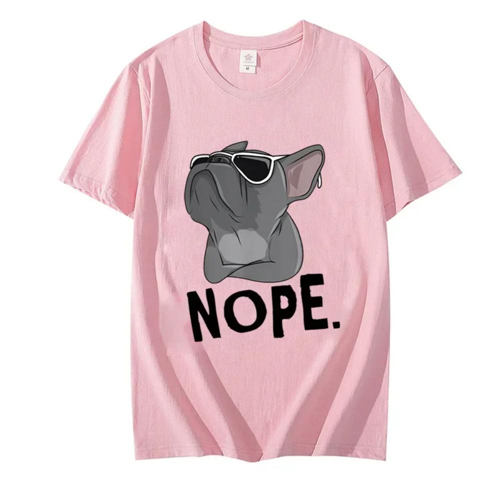 Футболки с принтом «Французский бульдог» Nope, хип-хоп, уличная одежда, футболки больших размеров для женщин и мужчин, модная одежда для мужчин и женщин, топы 2000 года XXXXXL розовый
Футболки с принтом «Французский бульдог» Nope, хип-хоп, уличная одежда, футболки больших размеров для женщин и мужчин, модная одежда для мужчин и женщин, топы 2000 года XXXXXL розовый