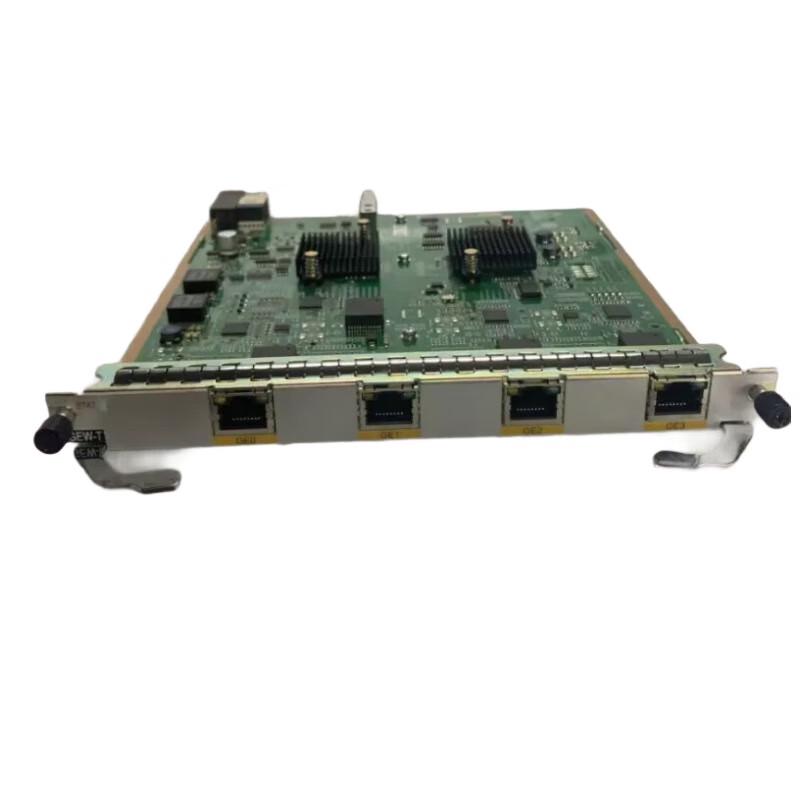 Huawei EG4TA Gigabit Ethernet WAN Interface Card
Huawei EG4TA Gigabit Ethernet WAN Interface Card