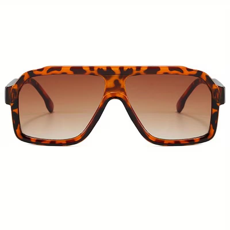 Vintage Oversized Rectangular Frame Unisex Fashion Glasses, Perfect for Birthday Gifts, Outings, and Casual Attire Accessories
Vintage Oversized Rectangular Frame Unisex Fashion Glasses, Perfect for Birthday Gifts, Outings, and Casual Attire Accessories
