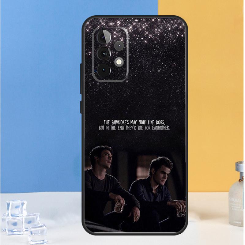 Сериал Дневники вампира Для Samsung Galaxy A16 A26 A36 A56 A13 A33 A53 A05 A06 A54 A34 A14 A32 A52 A55 A35 A15 Чехол Samsung A36
Сериал Дневники вампира Для Samsung Galaxy A16 A26 A36 A56 A13 A33 A53 A05 A06 A54 A34 A14 A32 A52 A55 A35 A15 Чехол Samsung A36