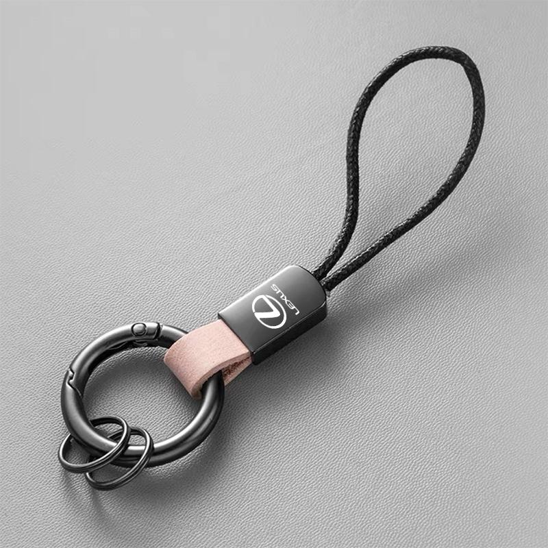 2026 Hot Interior Stickers Fashion Car Badge Keychain Keyring Leather Key Holder Accessories For Lexus IS250 IS300 RX330 RX350 G
2026 Hot Interior Stickers Fashion Car Badge Keychain Keyring Leather Key Holder Accessories For Lexus IS250 IS300 RX330 RX350 G