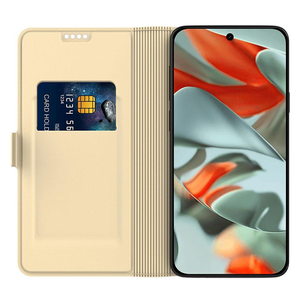 For Google Pixel 9 Pro/Pixel 9 Case Shockproof TPU Inner Shell Leather Phone Cover Card Slot Rose Gold
For Google Pixel 9 Pro/Pixel 9 Case Shockproof TPU Inner Shell Leather Phone Cover Card Slot Rose Gold