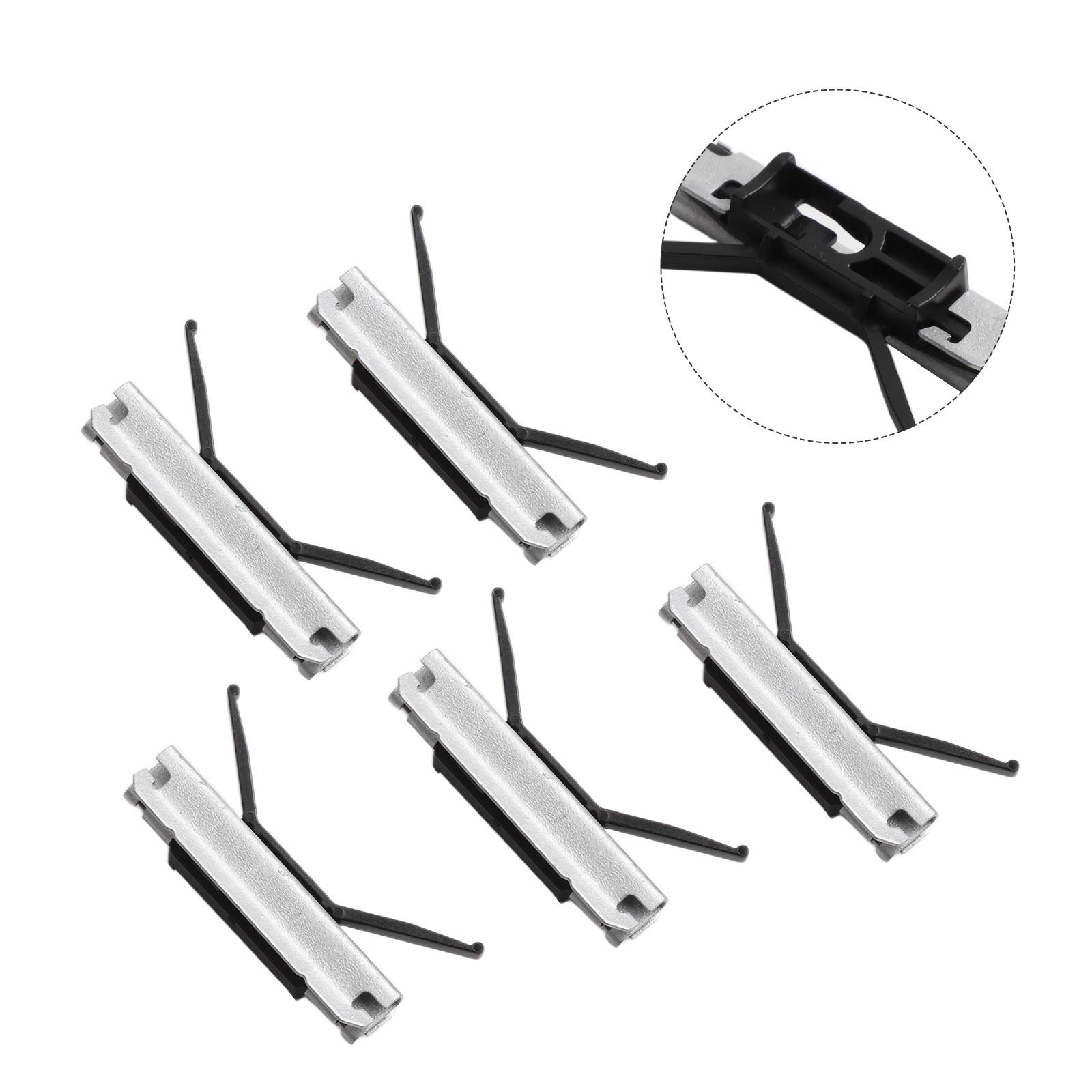 OEM Quality Windshield Moulding Clip Set For BMW Models E60 For X5 and More
OEM Quality Windshield Moulding Clip Set For BMW Models E60 For X5 and More