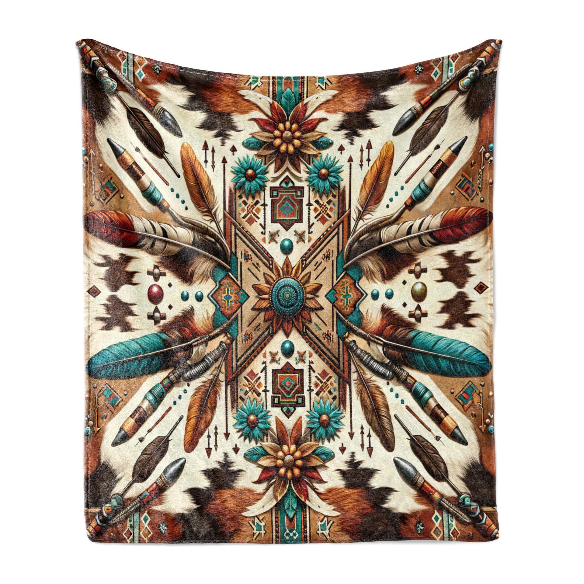 Indian totem wolf pattern digital-printed polyester Bedroom velvet flannel cover blanket Fleece soft cover blankets for beds 75x90cm
Indian totem wolf pattern digital-printed polyester Bedroom velvet flannel cover blanket Fleece soft cover blankets for beds 75x90cm