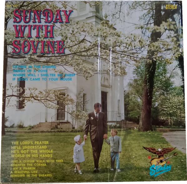 LP Record RED SOVINE - Sunday With Red Sovine SLP427 Starday Records US Folk Used
LP Record RED SOVINE - Sunday With Red Sovine SLP427 Starday Records US Folk Used