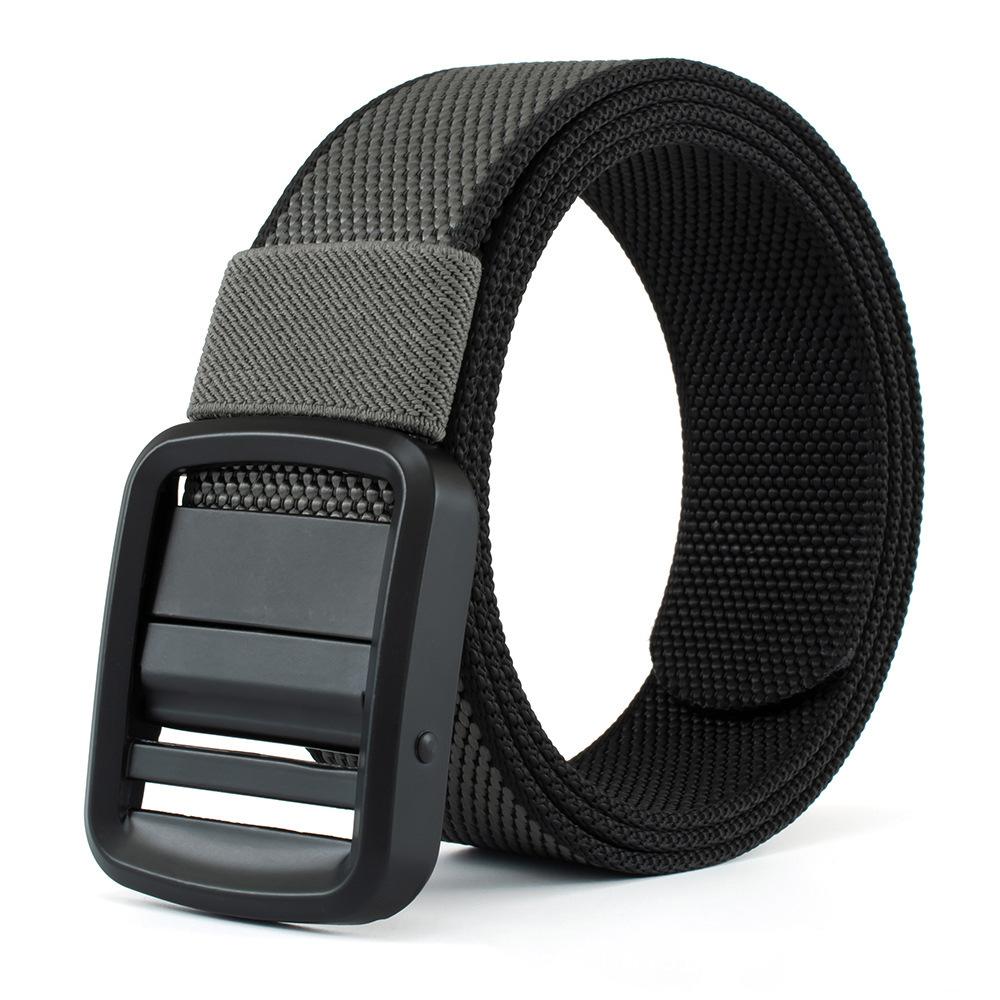 Double Sided Canvas Belt Men Reversible Rotating Buckle Canvas Waistband Outdoor Casual Tactical Belt Sport Jean Pants Accessory 120cm сірий
Double Sided Canvas Belt Men Reversible Rotating Buckle Canvas Waistband Outdoor Casual Tactical Belt Sport Jean Pants Accessory 120cm сірий