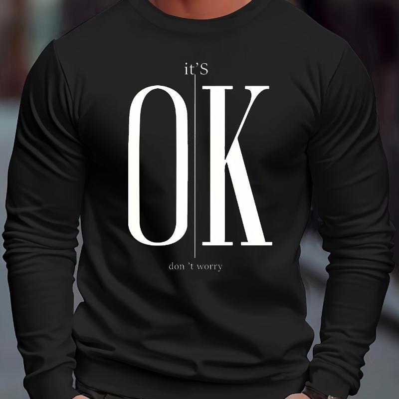 Men s Relaxed Fit Crew Neck Sweatshirt, Breathable & Low-Maintenance, Suitable for Work From Home XXL чёрный
Men s Relaxed Fit Crew Neck Sweatshirt, Breathable & Low-Maintenance, Suitable for Work From Home XXL чёрный