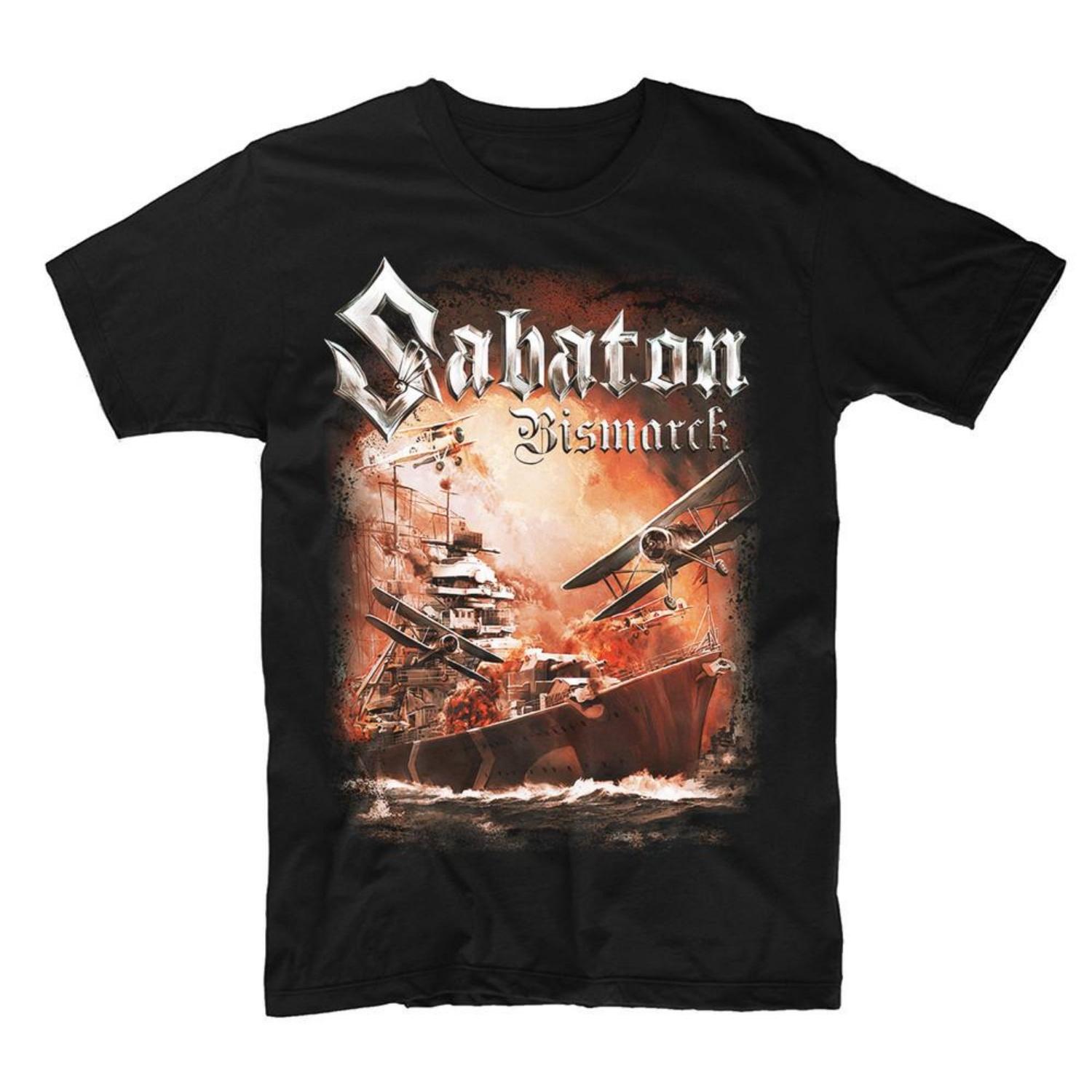 Футболка Sabaton Bismarck Футболка МУЖСКАЯ ЖЕНСКАЯ Унисекс Футболка S чёрный
Футболка Sabaton Bismarck Футболка МУЖСКАЯ ЖЕНСКАЯ Унисекс Футболка S чёрный