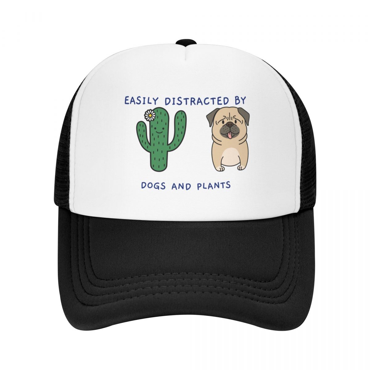 Easily Distracted by Dogs And Plants Baseball Cap fashionable Designer Hat cute Ball Cap Mens Cap Women S
Easily Distracted by Dogs And Plants Baseball Cap fashionable Designer Hat cute Ball Cap Mens Cap Women S