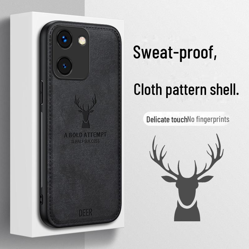 High-End Anti-Fall Protective Elk Case for vivo Y100, Y78t, Y200, and Y35+ - Light Luxury Soft Shell Y76S
High-End Anti-Fall Protective Elk Case for vivo Y100, Y78t, Y200, and Y35+ - Light Luxury Soft Shell Y76S
