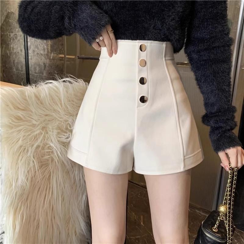 2024 Women s High-Waisted A-Line Wide Leg Slimming Shorts - Spring/Summer Socialite Fashion Booty Shorts 2XL абрикосовый
2024 Women s High-Waisted A-Line Wide Leg Slimming Shorts - Spring/Summer Socialite Fashion Booty Shorts 2XL абрикосовый