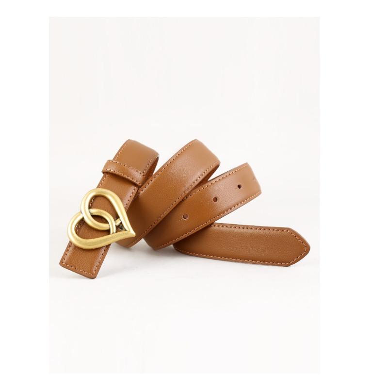 Mary New versatile luxury belt with heart buckle for women 100cm чёрный
Mary New versatile luxury belt with heart buckle for women 100cm чёрный