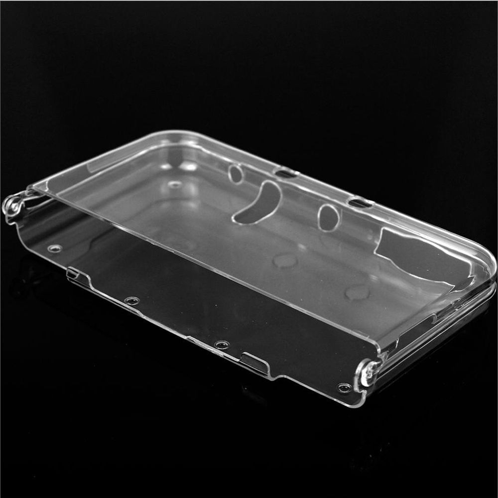Popular Plastic Transparent Creative Protector for Nintendo New 3DS XL Cover Hard Shell Skin Case прозорий
Popular Plastic Transparent Creative Protector for Nintendo New 3DS XL Cover Hard Shell Skin Case прозорий