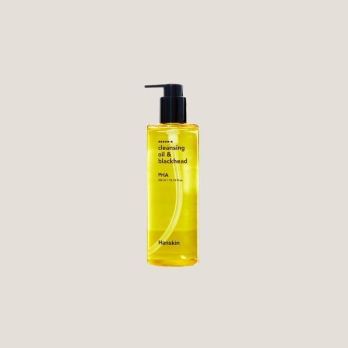 Cleansing Oil & Blackhead PHA 300ml (43633954)
Cleansing Oil & Blackhead PHA 300ml (43633954)