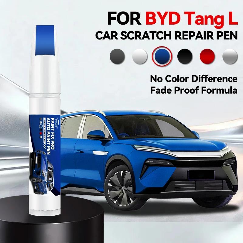 For BYD Tang L Paint Repair Pen Touch Up Scratch Remover DIY Auto Accessories Black White Gray Silver Blue Red
For BYD Tang L Paint Repair Pen Touch Up Scratch Remover DIY Auto Accessories Black White Gray Silver Blue Red