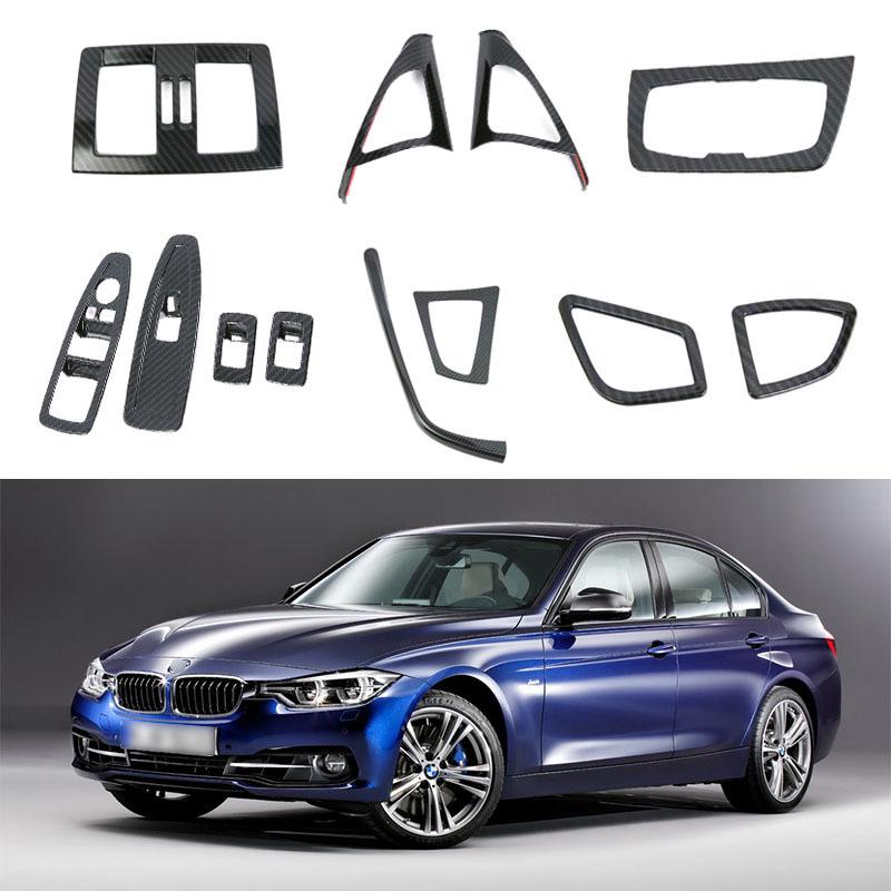 Compatible 13-18 BMW 3 Series Interior: Armrest Handle, Shift Panel, A-Pillar, Air Outlet Trim
Compatible 13-18 BMW 3 Series Interior: Armrest Handle, Shift Panel, A-Pillar, Air Outlet Trim