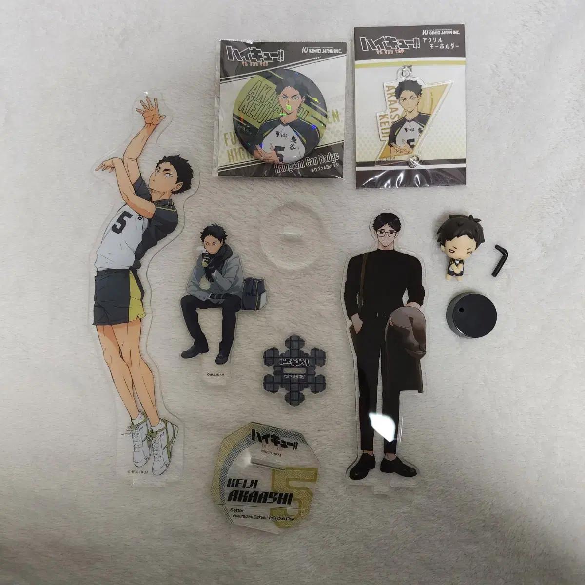 Клетка Haikyu Fukurodani Akaashi, акрил, фигурка, значок, брелок для ключей, подмости для ног
Клетка Haikyu Fukurodani Akaashi, акрил, фигурка, значок, брелок для ключей, подмости для ног