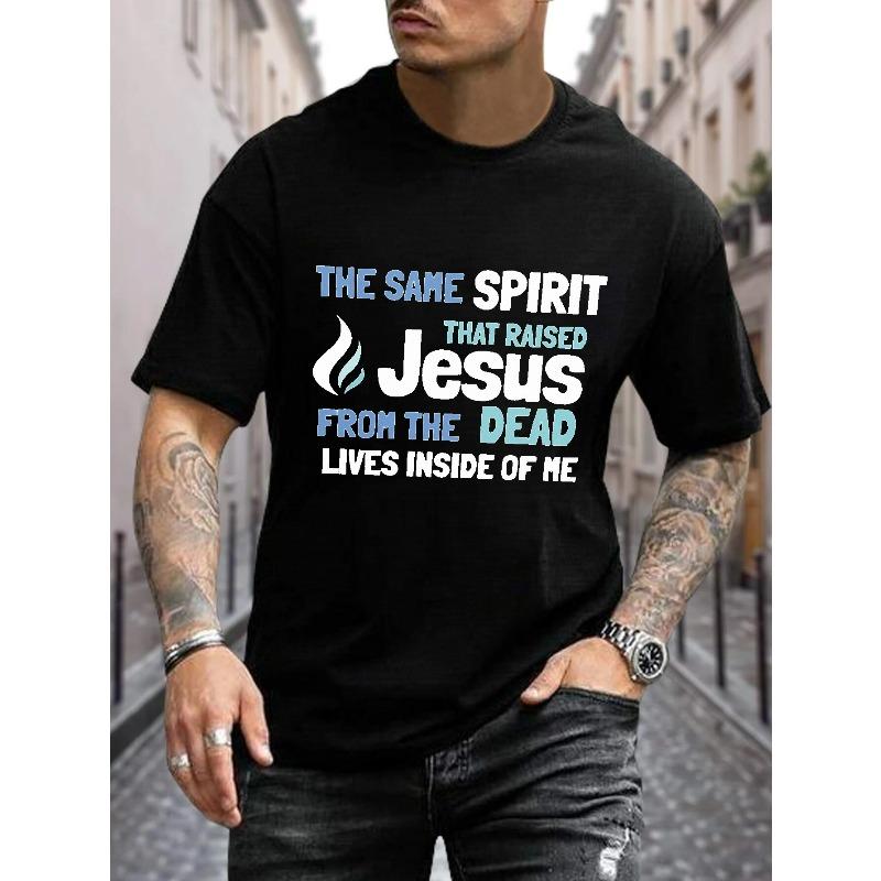 European sizes JESUS Men s Casual Grew Neck Short Sleeve T-Shirt for Summer, PLUS SIZE 4XL чорний
European sizes JESUS Men s Casual Grew Neck Short Sleeve T-Shirt for Summer, PLUS SIZE 4XL чорний
