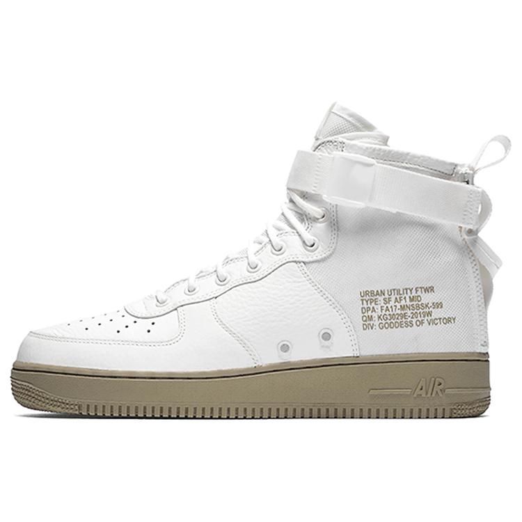 Nike Sf Air Force 1 Mid Ivory Olive 917753-101 40.5
Nike Sf Air Force 1 Mid Ivory Olive 917753-101 40.5