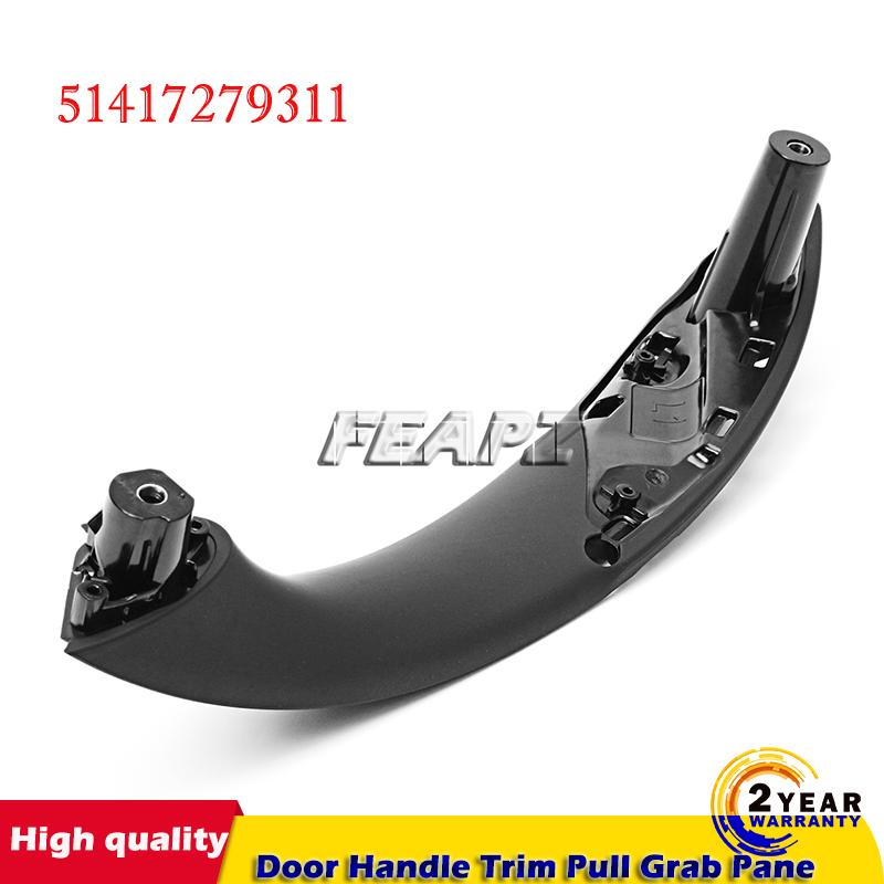 Для BMW 51417279311 51427281465 внутренние дверные ручки черные передние левые/правые ручки внутренней двери автомобиля накладка поручня панель
Для BMW 51417279311 51427281465 внутренние дверные ручки черные передние левые/правые ручки внутренней двери автомобиля накладка поручня панель
