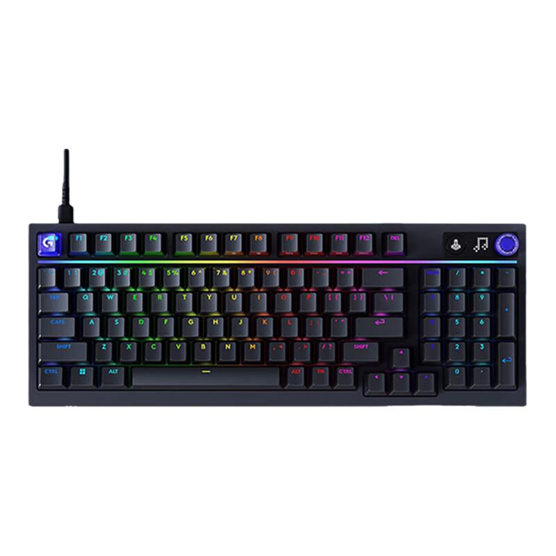 Logitech G316 X 8K Custom Gaming Mechanical Keyboard
Logitech G316 X 8K Custom Gaming Mechanical Keyboard