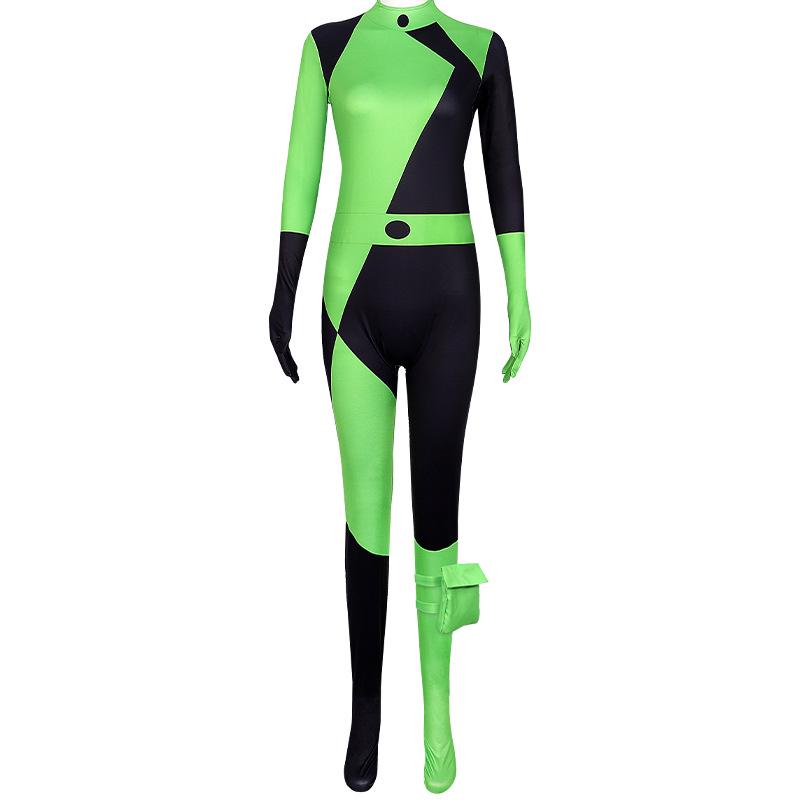 Halloween Anime Spicy Girl Kim Seol-ah Bodysuit: Tight-fitting Costume for Cosplay & Performance Size 180
Halloween Anime Spicy Girl Kim Seol-ah Bodysuit: Tight-fitting Costume for Cosplay & Performance Size 180