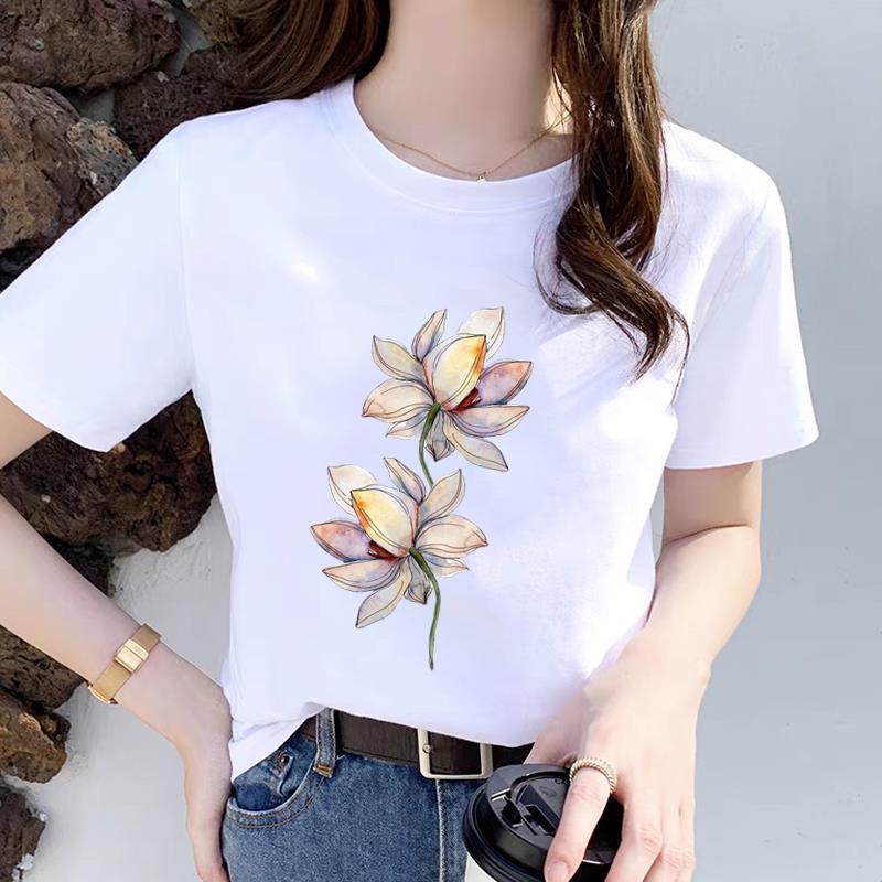 Hotselling Lotus Casual Bestseller FeUnisex Commuter Influencer Ins Summer Printed Base Layer Shortsleeved Roundneck Tshirt 4XL
Hotselling Lotus Casual Bestseller FeUnisex Commuter Influencer Ins Summer Printed Base Layer Shortsleeved Roundneck Tshirt 4XL