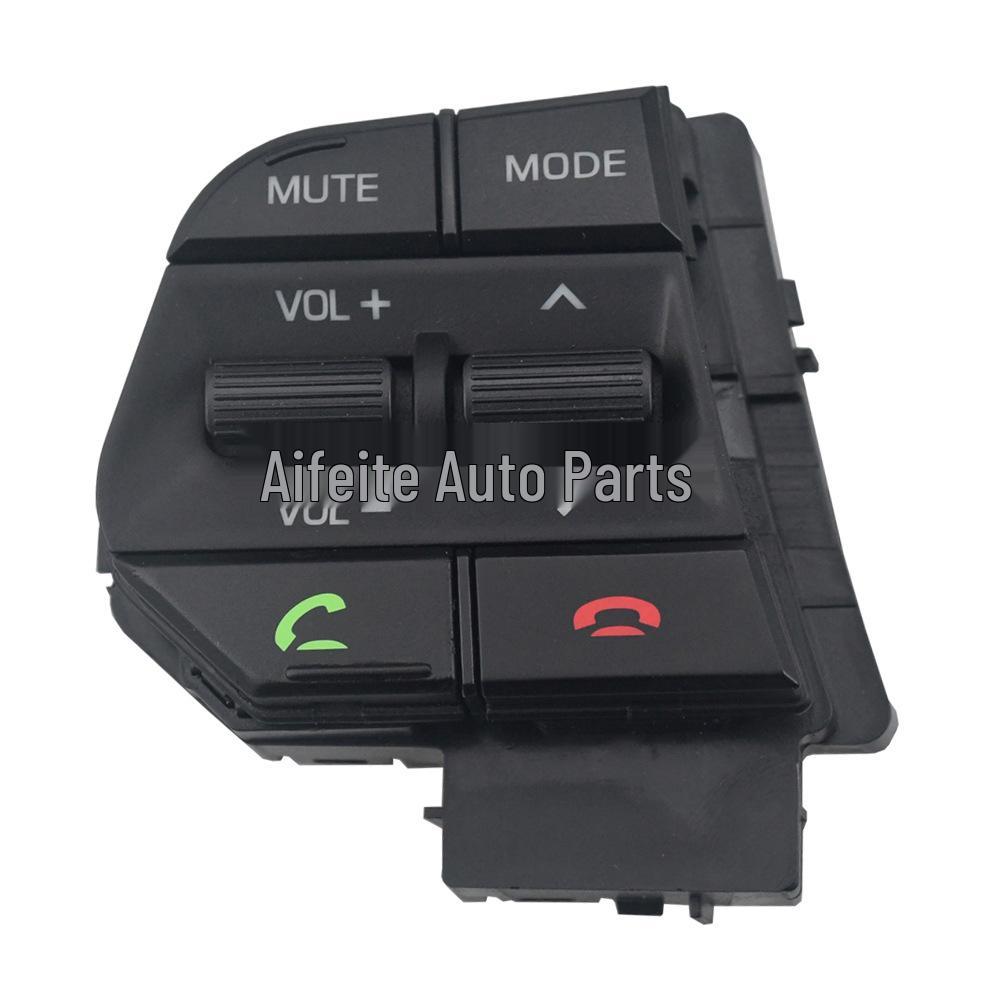 Sonata 9 (2015-2017) 2.4 Steering Wheel Cruise Control Switch
Sonata 9 (2015-2017) 2.4 Steering Wheel Cruise Control Switch