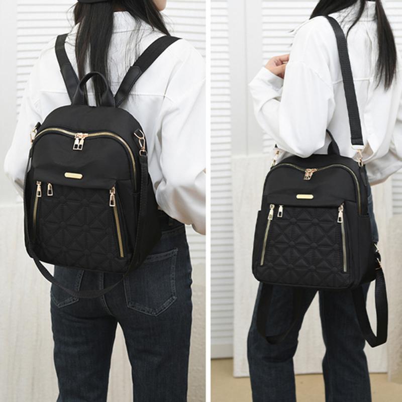 Модные женские нейлоновые рюкзаки Bagpack, женские большие школьные сумки для подростковой сумки на плечо
Модные женские нейлоновые рюкзаки Bagpack, женские большие школьные сумки для подростковой сумки на плечо