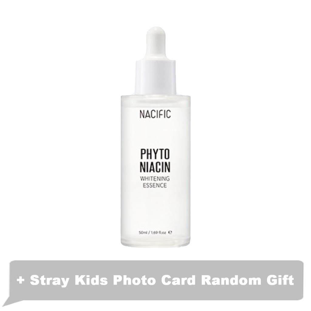 NACIFIC Phyto Niacin Whitening Essence 50 мл + случайная фотокарточка Stray Kids (3 варианта)
NACIFIC Phyto Niacin Whitening Essence 50 мл + случайная фотокарточка Stray Kids (3 варианта)