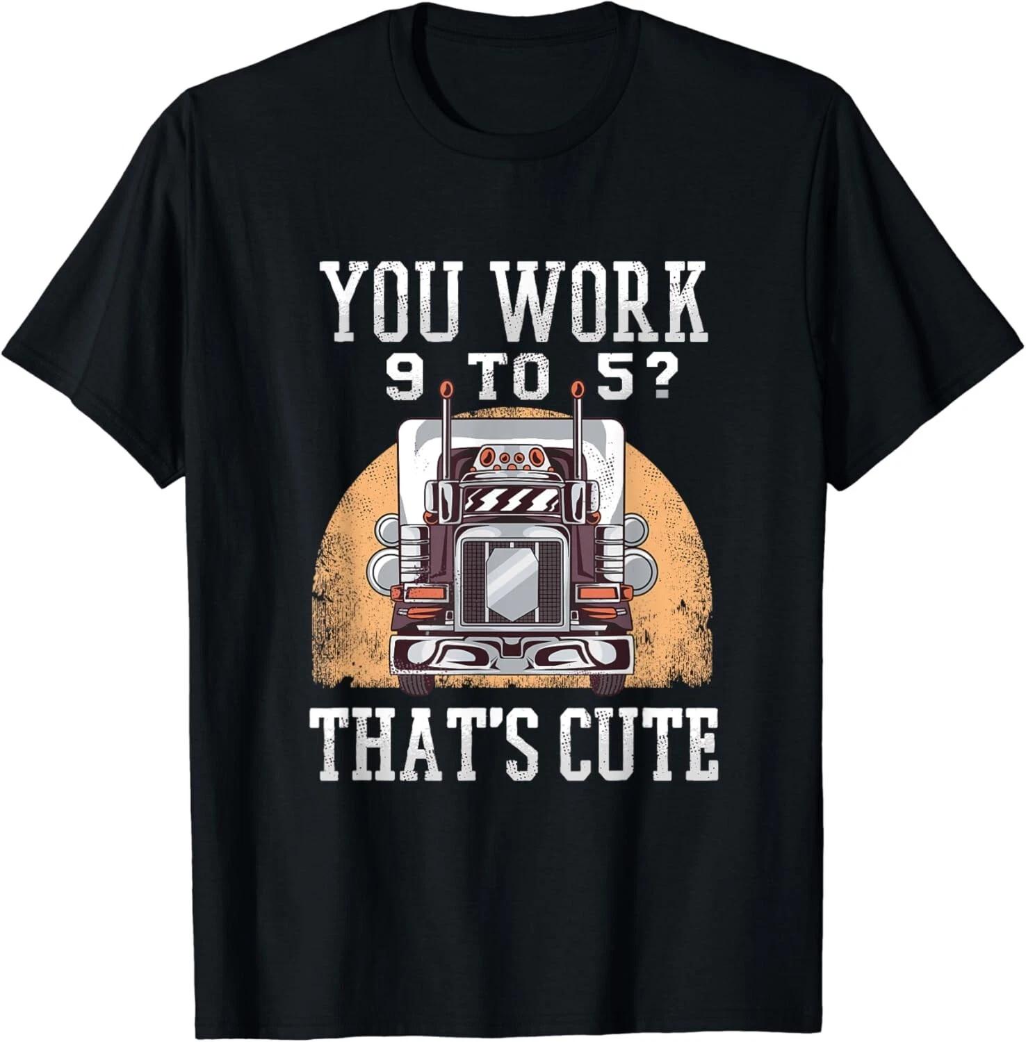 Trucking Transporter Truck Driver Vintage Trucker Gift Unisex T-Shirt S
Trucking Transporter Truck Driver Vintage Trucker Gift Unisex T-Shirt S