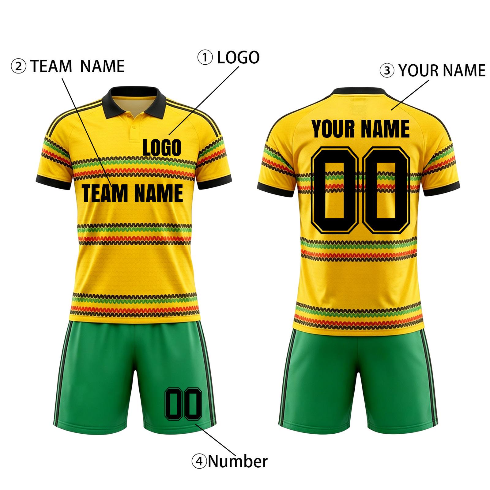 Football — Kids & Adult Sizes | Youth Training Shirts | Football Kits |Shorts Sets | Fan Gifts XS жовтий
Football — Kids & Adult Sizes | Youth Training Shirts | Football Kits |Shorts Sets | Fan Gifts XS жовтий