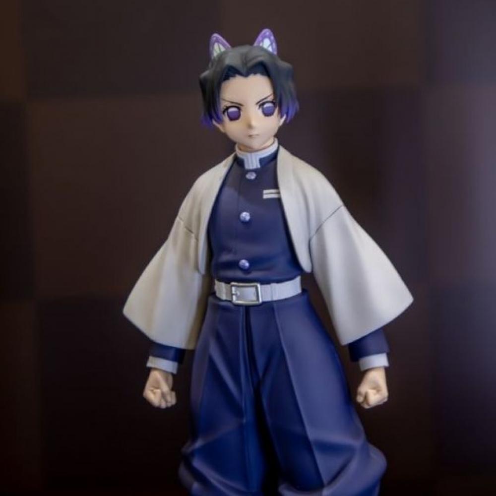 Banpresto Kochou Shinobu Figure Banpresto Blade of Demon Destruction Bond Глава Рисунок 37
Banpresto Kochou Shinobu Figure Banpresto Blade of Demon Destruction Bond Глава Рисунок 37