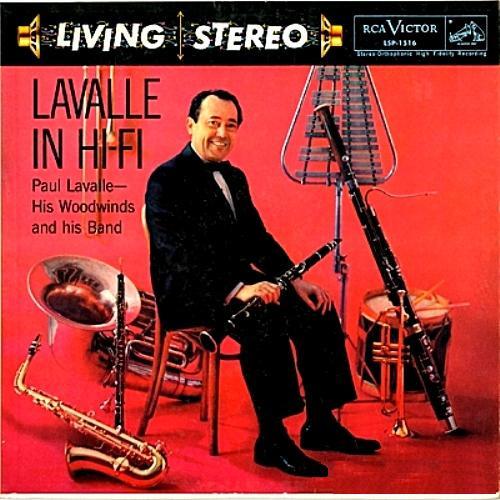 LP Record PAUL LAVALLE - PAUL LAVALLE & HIS W - Lavalle In Hi-Fi LSP1516 RCA Victor 1958 US Jazz Used
LP Record PAUL LAVALLE - PAUL LAVALLE & HIS W - Lavalle In Hi-Fi LSP1516 RCA Victor 1958 US Jazz Used