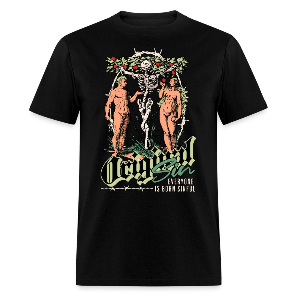 Adam and Eve Original Sin shirt Christian Church Faith Bible T-Shirt size S-6XL L
Adam and Eve Original Sin shirt Christian Church Faith Bible T-Shirt size S-6XL L