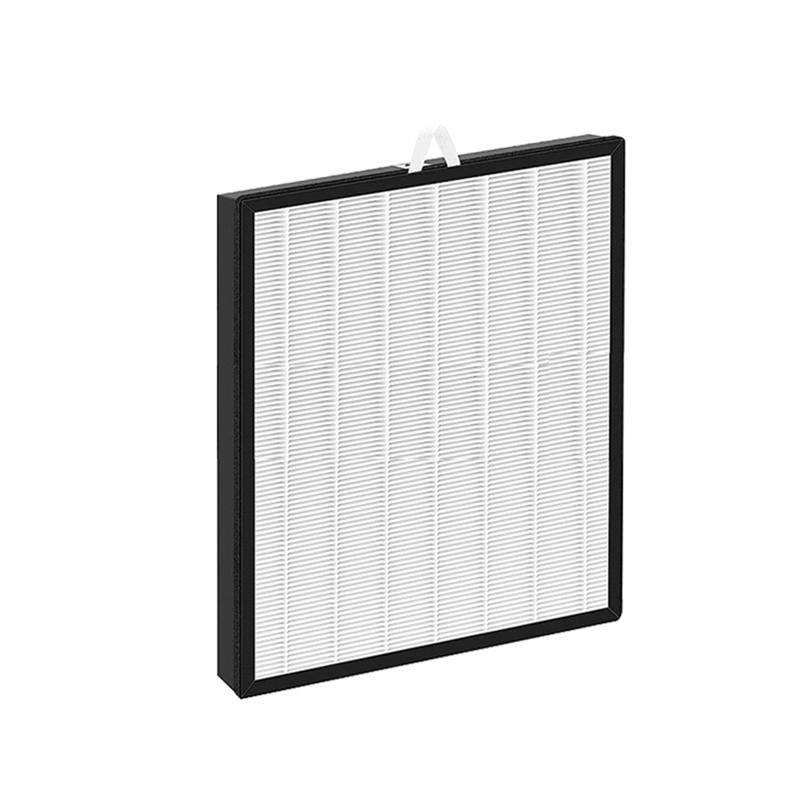 HEPA-фильтр для очистителя воздуха LEVOIT Vital 100S, Высокоэффективный угольный предварительный фильтр, Vital 100S-RF
HEPA-фильтр для очистителя воздуха LEVOIT Vital 100S, Высокоэффективный угольный предварительный фильтр, Vital 100S-RF