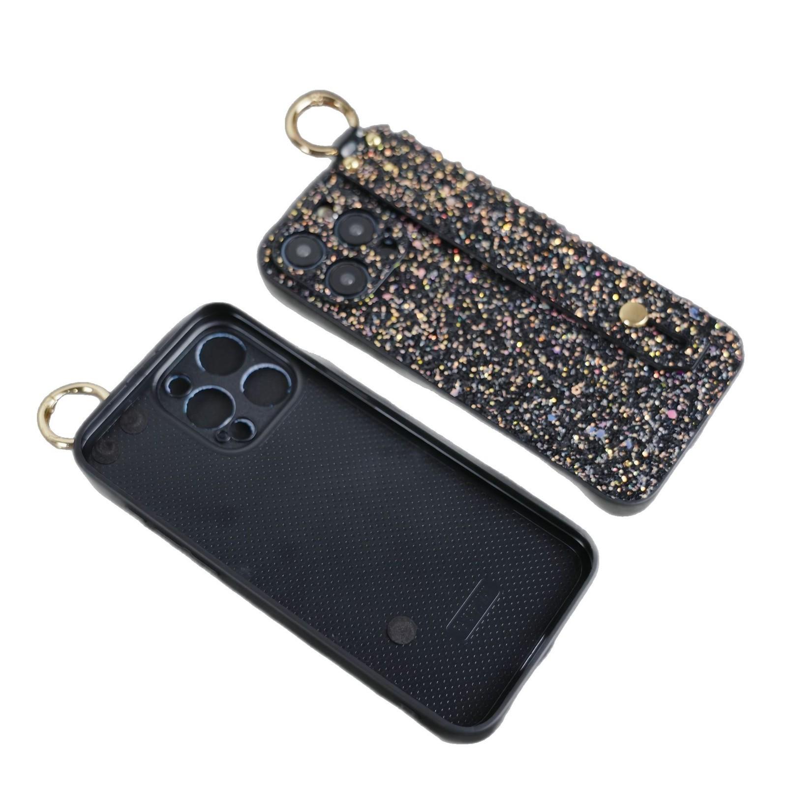 Sparkling Diamond Wristband Stand 16 Phone Case Suitable for Apple 15promax14PRO Creative 11 iPhone 11
Sparkling Diamond Wristband Stand 16 Phone Case Suitable for Apple 15promax14PRO Creative 11 iPhone 11