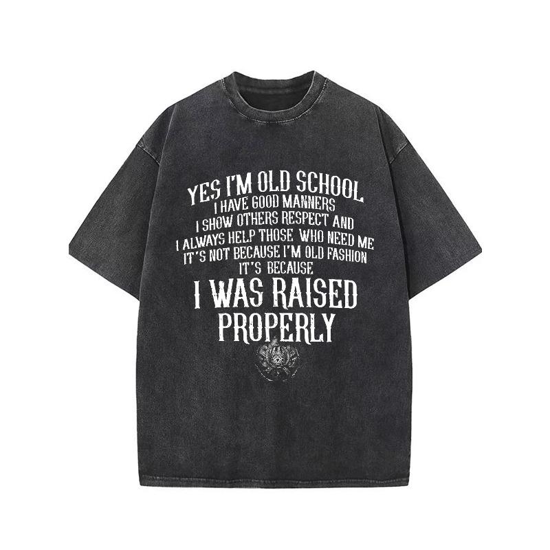 European sizes Men s T-Shirt - Distressed Washed Black Tee with Round Neck & Short Sleeve | Retro Streetwear Style Casual Top for Summer 5XL чорний
European sizes Men s T-Shirt - Distressed Washed Black Tee with Round Neck & Short Sleeve | Retro Streetwear Style Casual Top for Summer 5XL чорний